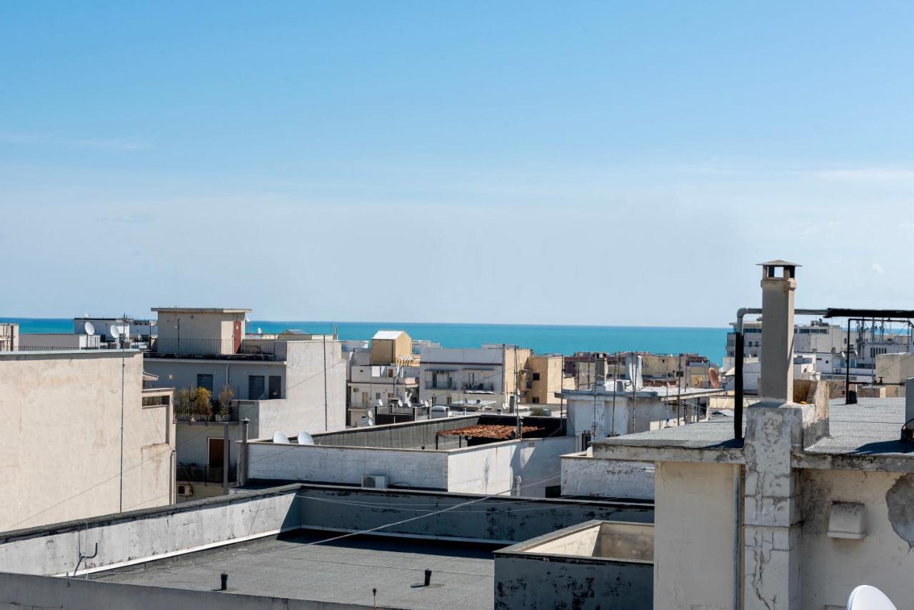 Mikka Studios: Luxury Apartment Bari Zewnętrze zdjęcie